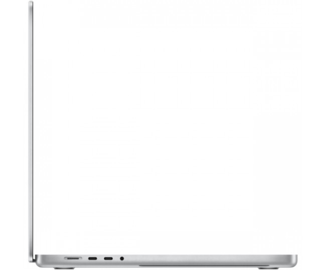 Apple MacBook Pro 16” Silver 2021 (MK1H3) 